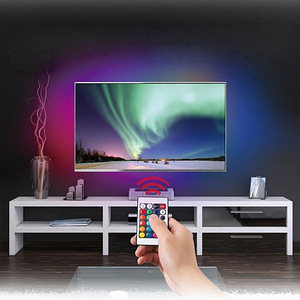Светодиодная подсветка USB (подсветка телевизора) (3 фото из 4)