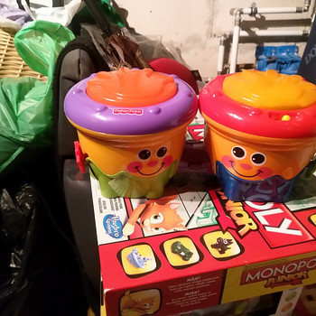 Laste muusika mäng