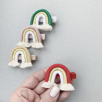 Заколки радуги🌈