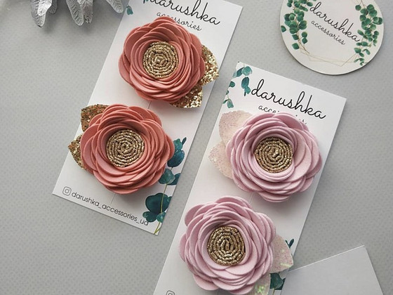Бантики цветочки 🎀🌷