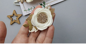 Бантики цветочки 🎀🌷 (2 фото из 2)