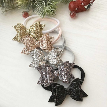 🎀Бантики из глиттера. 🎀