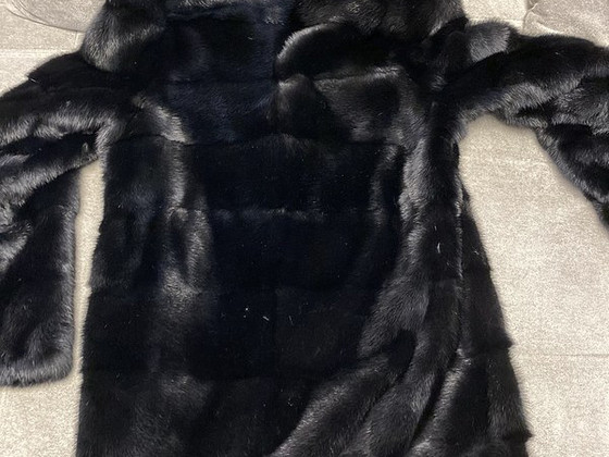 Шуба женская (норка) original