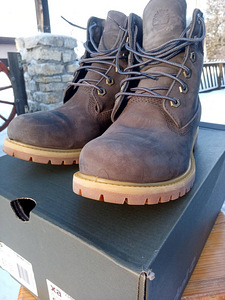 Timberland 6in premium shearling s 41 (1 foto / 3)