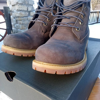 Timberland 6in premium shearling s 41