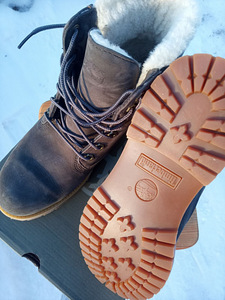 Timberland 6in premium shearling s 41 (2 foto / 3)