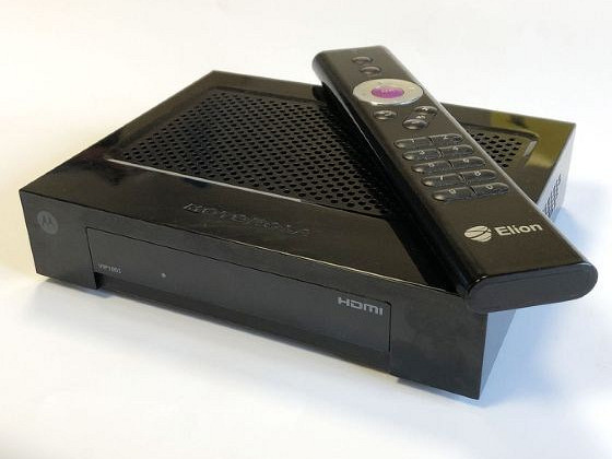 Motorola digiboks