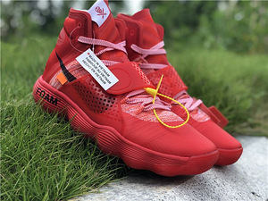 Nike Hyperdunk 2017 Off-white баскетбольные кроссовки (1 фото из 8)