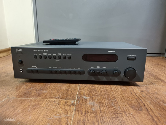 Nad C740