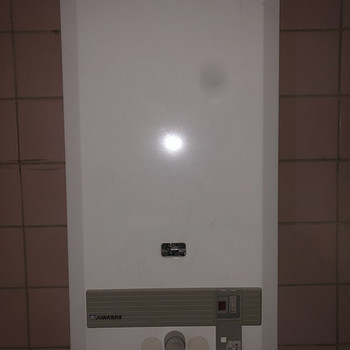 Газовая колонка