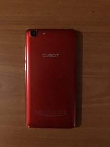 Cubot телефон (2 фото из 3)