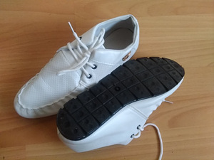 Продам макасины Shoens (1 фото из 5)