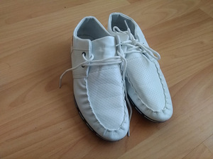 Продам макасины Shoens (2 фото из 5)