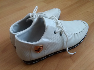 Продам макасины Shoens (3 фото из 5)