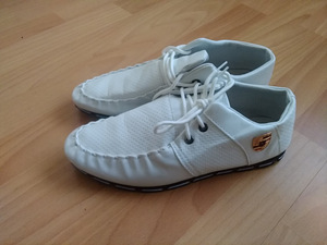 Продам макасины Shoens (5 фото из 5)