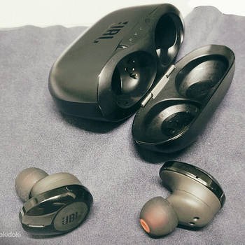 JBL Tune 120TWS Black uued