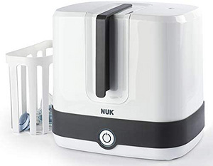 NUK Vario Express Steam Steriliser, стерилизатор для бутылоч (1 фото из 2)