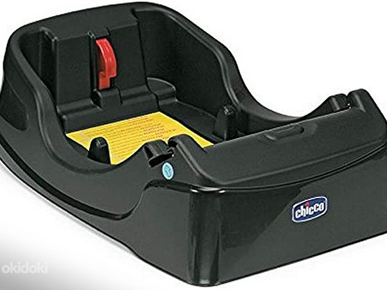 Новый! База Chicco Autofix, isofix