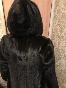 Шуба норка (2 фото из 2)