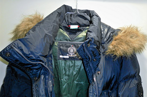 Tommy Hilfiger tumesinine naiste jope -sulejope (XXL-44/46) (2 foto / 10)