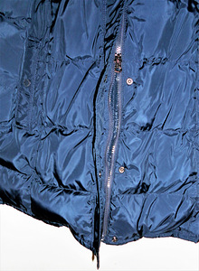 Tommy Hilfiger tumesinine naiste jope -sulejope (XXL-44/46) (6 foto / 10)