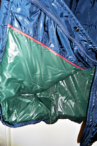 Tommy Hilfiger tumesinine naiste jope -sulejope (XXL-44/46) (7 foto / 10)