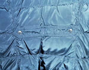 Tommy Hilfiger tumesinine naiste jope -sulejope (XXL-44/46) (8 foto / 10)
