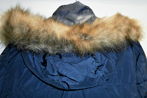 Tommy Hilfiger tumesinine naiste jope -sulejope (XXL-44/46) (9 foto / 10)
