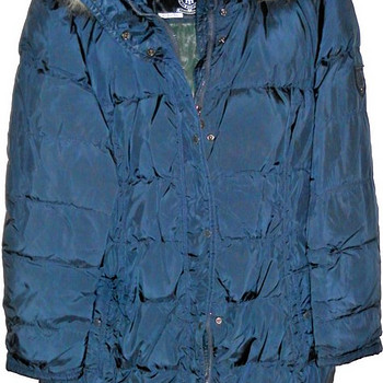 Tommy Hilfiger tumesinine naiste jope -sulejope (XXL-44/46)
