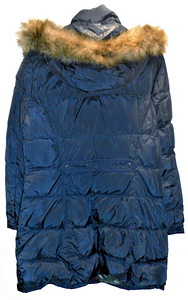 Tommy Hilfiger tumesinine naiste jope -sulejope (XXL-44/46) (10 foto / 10)