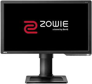 Müün Benqi 144Hz monitori (BenQ XL2411 P) (1 foto / 2)