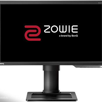 Müün Benqi 144Hz monitori (BenQ XL2411 P)