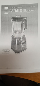 Zepter Blender Artmix BL-001 (3 foto / 3)