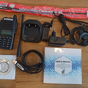 Радиопередатчик Baofeng UV 82 комплект NEW!