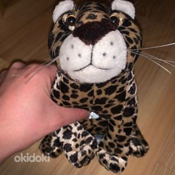 UUS nunnu leopard.