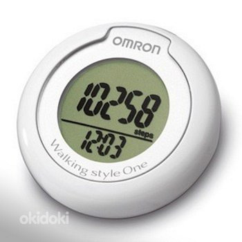Шагомер Omron Walking Style One