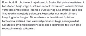 IRobot Roomba i7 (7 фото из 7)