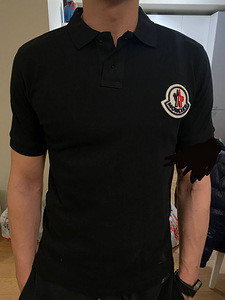 MONCLER POLO (1 фото из 2)