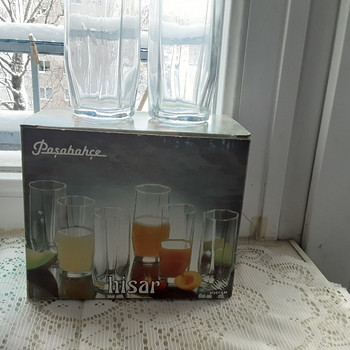 Klaasid (komplektis 6 tk)