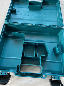 Makita tööriistakast (2 foto / 3)