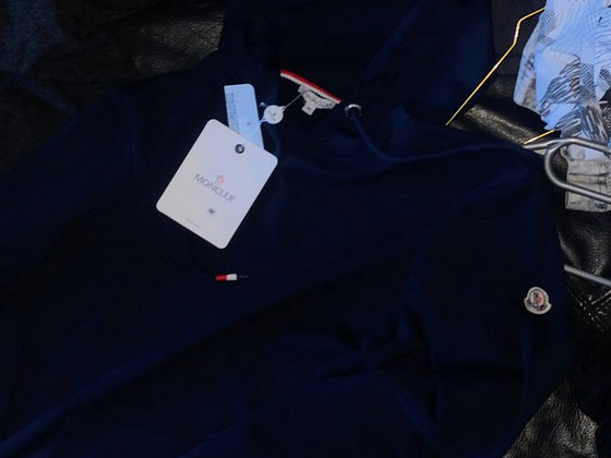 MONCLER HOODIE