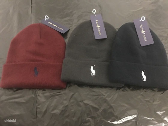 Шапки Ralph Lauren