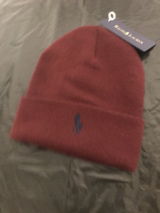 Шапки Ralph Lauren (3 фото из 7)