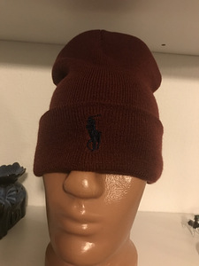 Шапки Ralph Lauren (6 фото из 7)