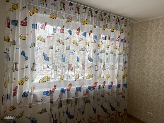 Тюль Tüll
