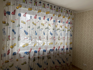Тюль Tüll (1 фото из 3)