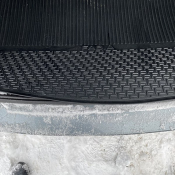 Kummist jalamatt SKODA FABIA jaoks