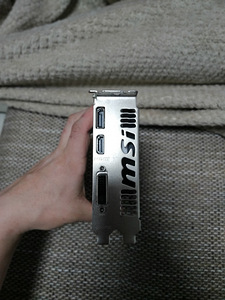 Gtx1050ti (6 фото из 7)