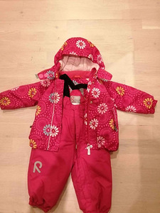 Reima talve komplekt 74 (1 foto / 3)