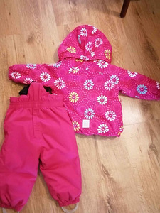 Reima talve komplekt 74 (2 foto / 3)